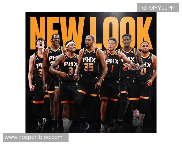 太阳新赛季首发阵容揭晓布克领衔格雷森阿伦与狄龙强势加盟