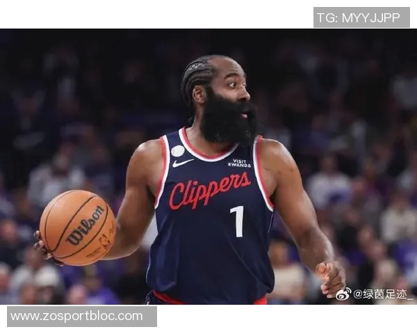 哈登狂砍29分6助助力球队逆转旧主罚球表现出色正负值高达19