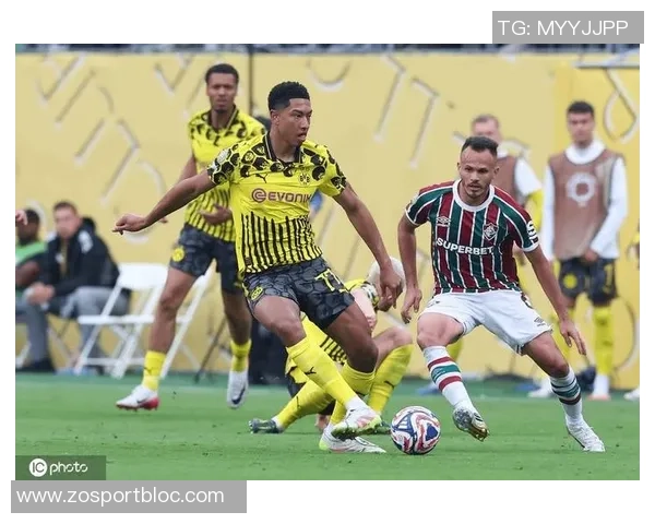 多特高层认为小贝林厄姆表现保守但依然对其未来充满信心