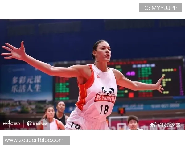 四川女篮引入内线外援卡莉亚希尔斯曼助力新赛季争冠目标