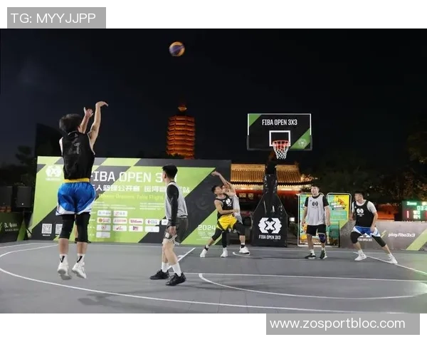 2025FIBAOpen3x3大龙湖杯广西三人篮球公开赛决赛圆满落幕于上林