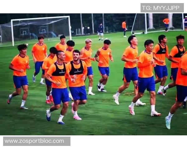 山东泰山俱乐部引入两位西班牙籍助教加强一线队教练团队