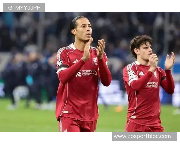 范戴克社媒发声：艰难时刻将成为我们崛起的契机与动力