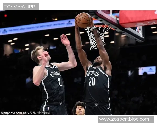 篮网助教称小波特为球队进攻核心期待他带来稳定表现