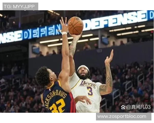 浓眉下半场发力狂砍15分14板3帽关键时刻助湖人逆转取胜