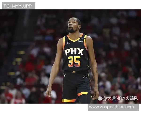 休赛期杜兰特嘲讽太阳无期待如今两队排名紧邻引发热议