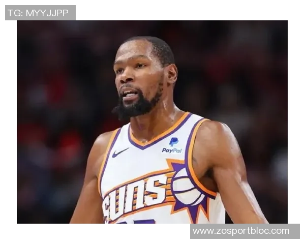 杜兰特展现绝佳表现但体能问题成争冠路上的最大隐忧