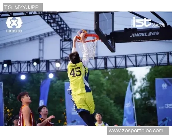 2025FIBAOpen3x3大龙湖杯广西三人篮球公开赛决赛圆满落幕于上林